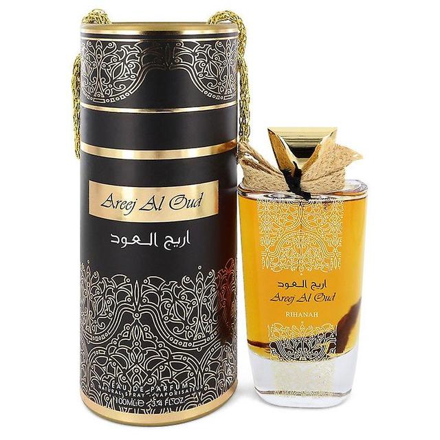 Areej Al Oud by Rihanah Eau De Parfum Spray (Unisex) 100ml on Productcaster.