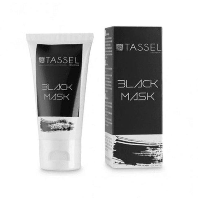 Eurostil tofs mascarilla negra 50ml on Productcaster.