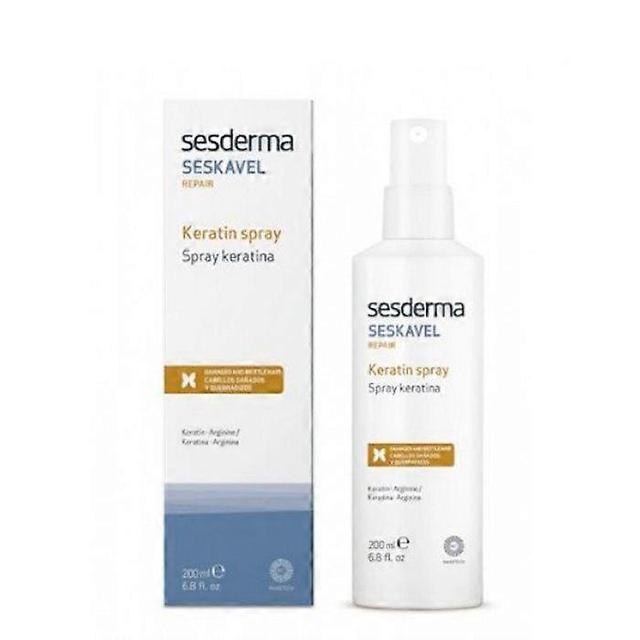 Sesderma keratin spray on Productcaster.