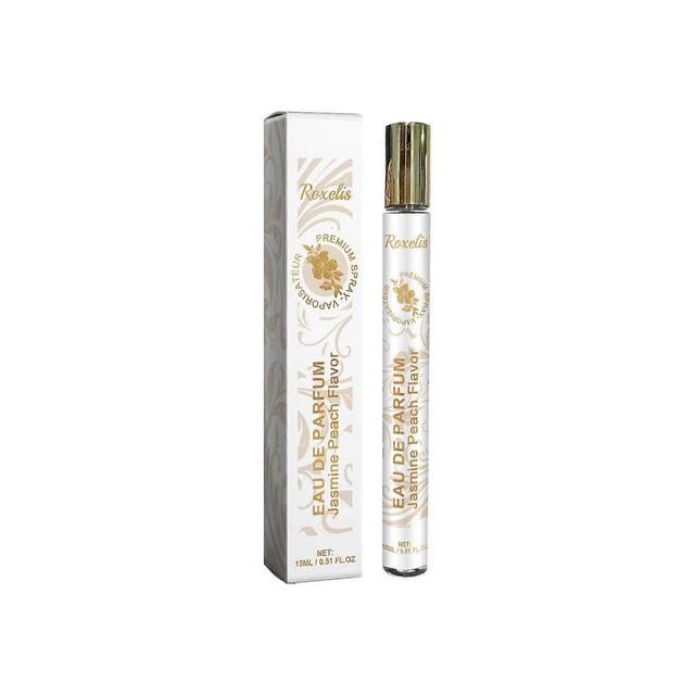 unbrand Perfume Refreshing And Long Lasting Light Perfume Roll On Perfume Party Perfume 15ml White on Productcaster.