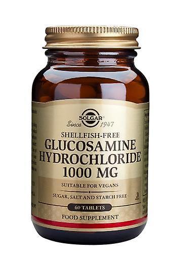 Solgar Glucosamine HCI 1000 mg Tablets, 60 on Productcaster.