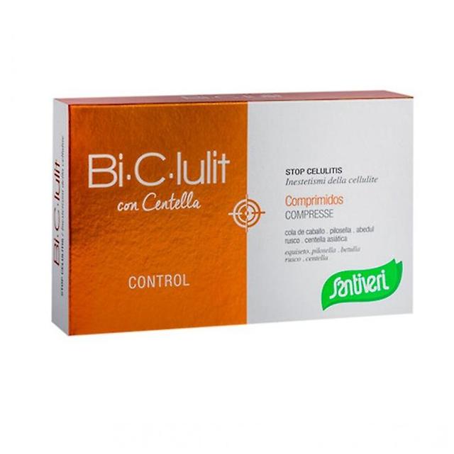 Santiveri Bi-c-Lulit Tablets 28 gr on Productcaster.