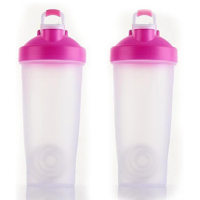 Plastic Protein Shake Bottle For Meal Replacement Shakessmoothies,beverages, Ng Salad on Productcaster.