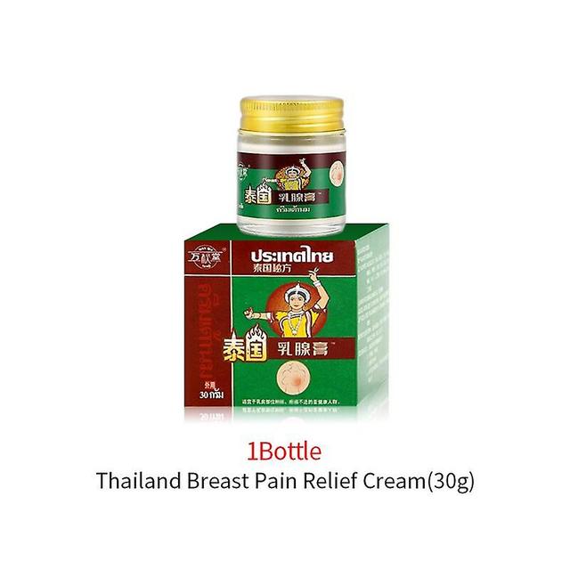 Coscelia Breast Hyperplasia Pain Relief Anti Breast Cancer Chornic Mastitis Cream For Fibroma Swelling Nodules Thai Secret Recipe 1bottle (with box) on Productcaster.