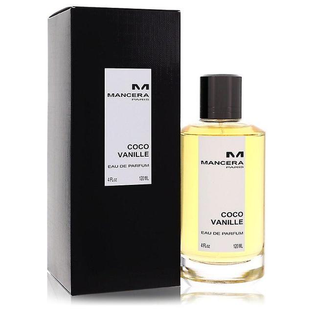 Mancera Coco Vanille Eau de Parfum spray (unisex) av Mancera on Productcaster.