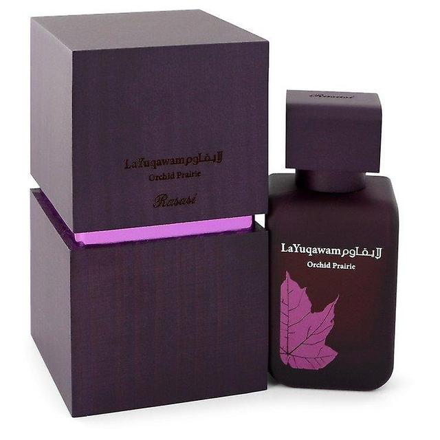 Rasasi La yuqawam Orchid Prairie Eau de Parfum Spray af rasasi on Productcaster.