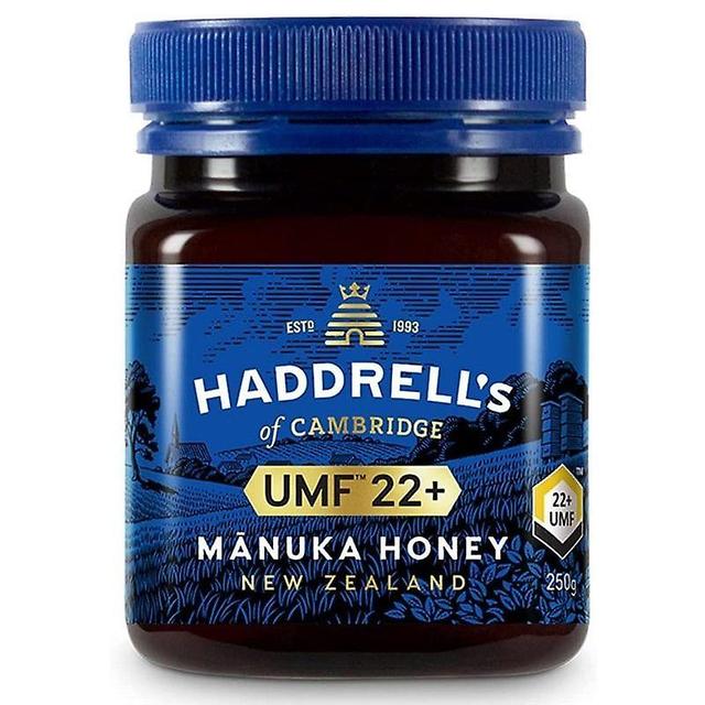 Haddrells Treska jednoškvrnná UMF22+ 250g on Productcaster.