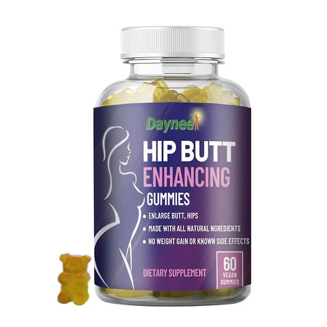 Hip-lifting Gummies, Easily Shape Your Buttocks on Productcaster.