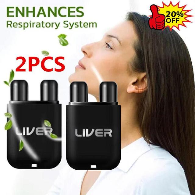 2Pack GFOUK Vegan Liver Cleaning Nasal Herbal Box on Productcaster.