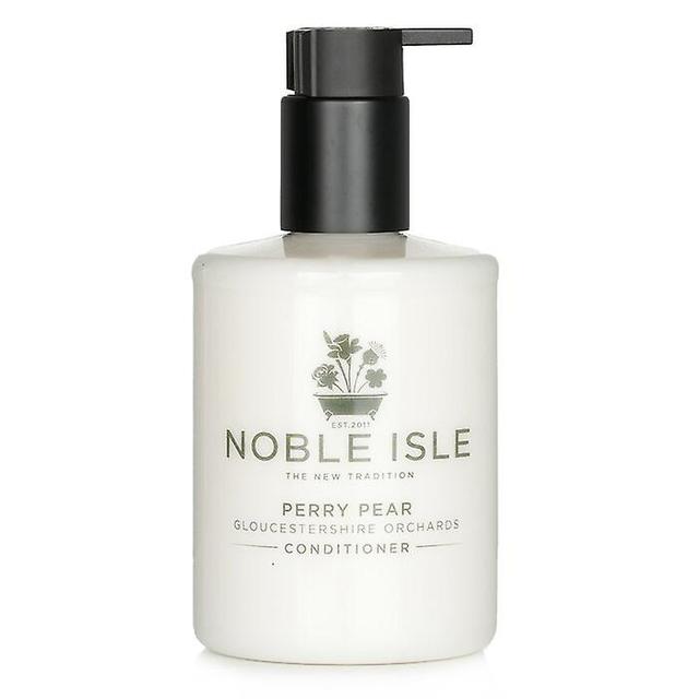 Noble Isle Perry pear conditioner - 250ml/8.45oz on Productcaster.