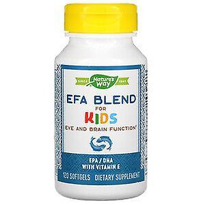 Nature's Way Nature's way, efa blend for kids (120 softgels) | maple herbs on Productcaster.