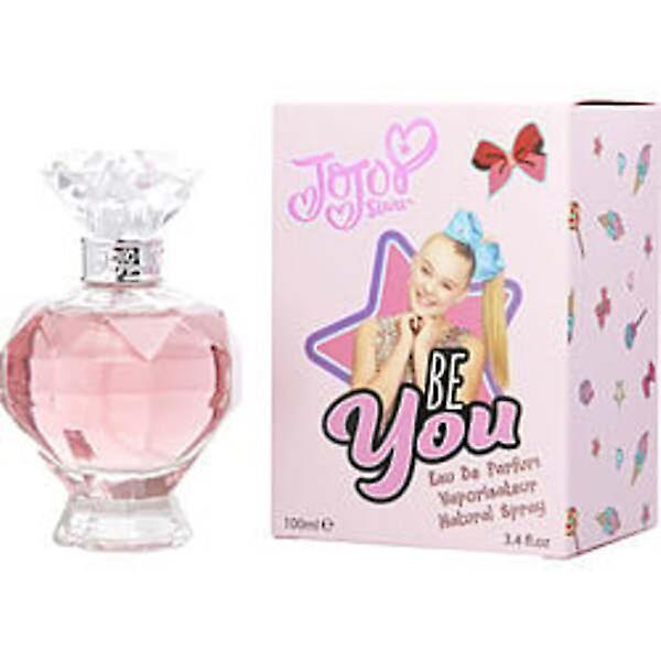 JOJO SIWA BE YOU by JoJo Siwa EAU DE PARFUM SPRAY 3.4 OZ For Women on Productcaster.