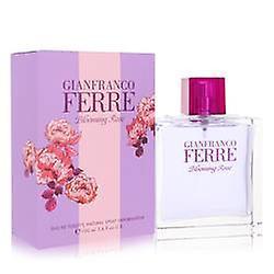 Gianfranco ferre blooming rose eau de toilette spray by gianfranco ferre on Productcaster.