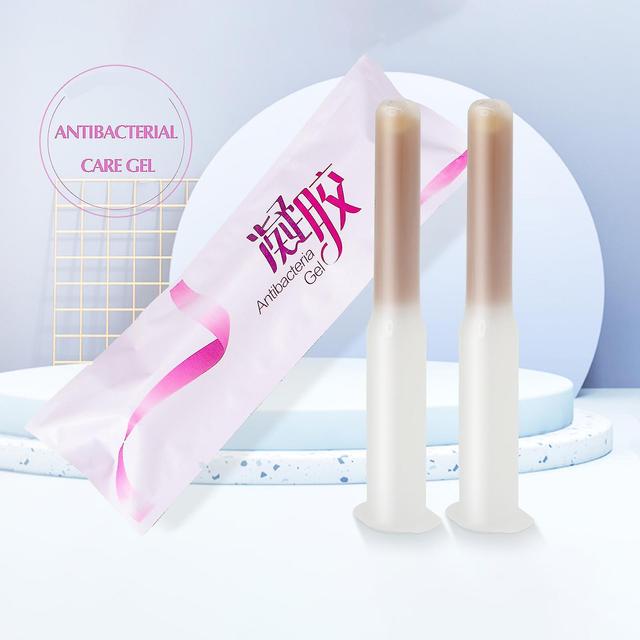 Moisturizing Bitter Ginseng Feminine Care Gel pH Balanced Gynecological Vaginal Health Gel Antibacterial for Women's on Productcaster.