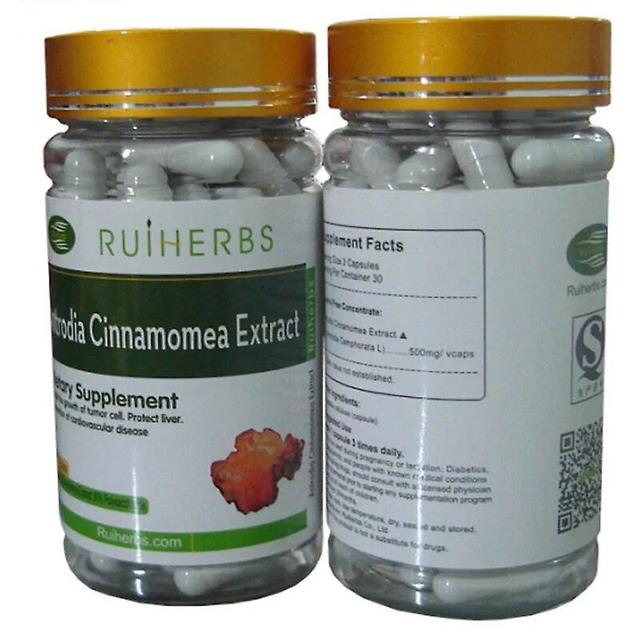 Venalisa 3Flasche -270pcs, Antrodia Camphorata (Antrodia Cinnamomea) Extrakt Kapsel on Productcaster.