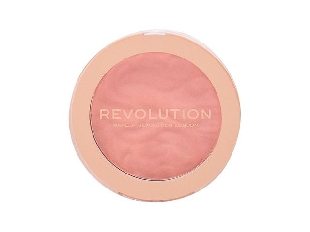 Makeup Revolution London - Re-loaded Peach Bliss - For Women, 7.5 g on Productcaster.