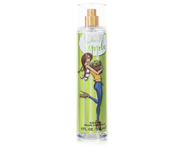 Delicious all american apple by gale hayman body spray 8 oz on Productcaster.