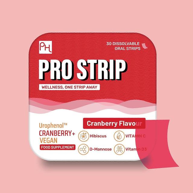 Prowise Healthcare Prostrip Cranberry+ Propulsé par Urophenol on Productcaster.