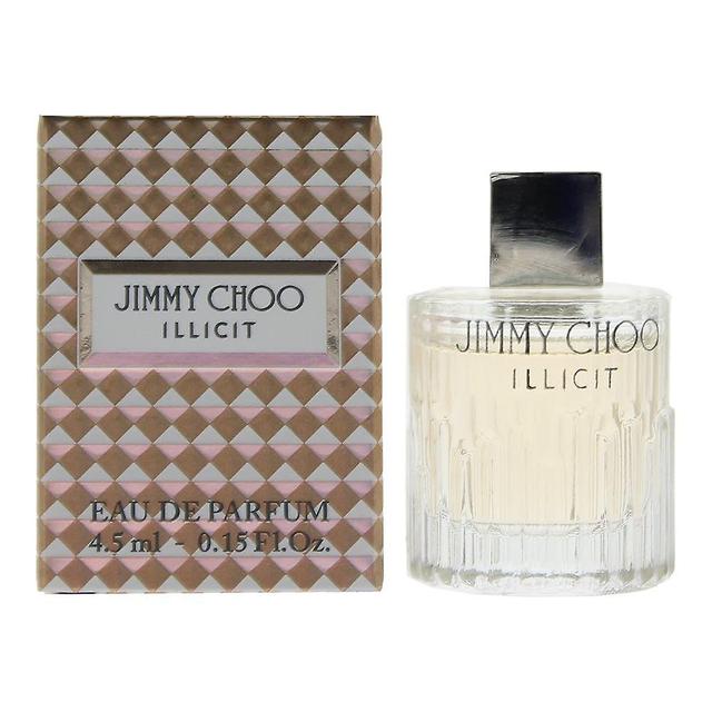 Jimmy Choo Illicit Eau De Parfum 4.5ml Pink on Productcaster.