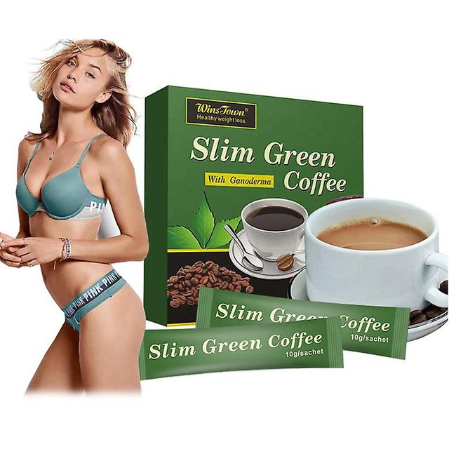 2023 New Slimming And Weight Loss Instant Coffee, Natural Herbal Essence, Promotes Fat Burning, Detoxification And Beauty, Healthy Diet, Cycle Detoxif on Productcaster.