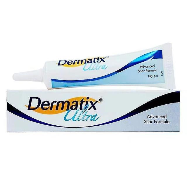 Dermatix Ultra - Advanced Scar Formula Innovativa Tecnologia Cpx Nuova on Productcaster.