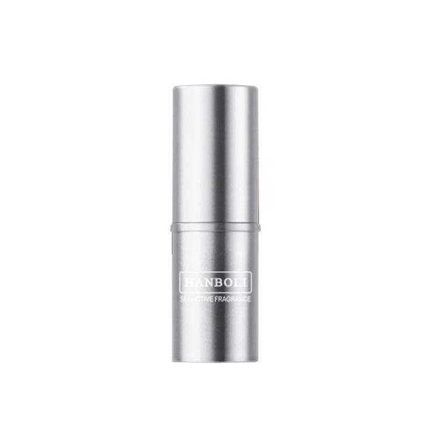 10ml Rollerball Pheromone Oil Roll On Perfumy Kobiety Mężczyźni Olej pachnący Piłka Kulkowa Olejek Perfumy Ze Stalową Kulką Rolkową H04 niebieski W... on Productcaster.