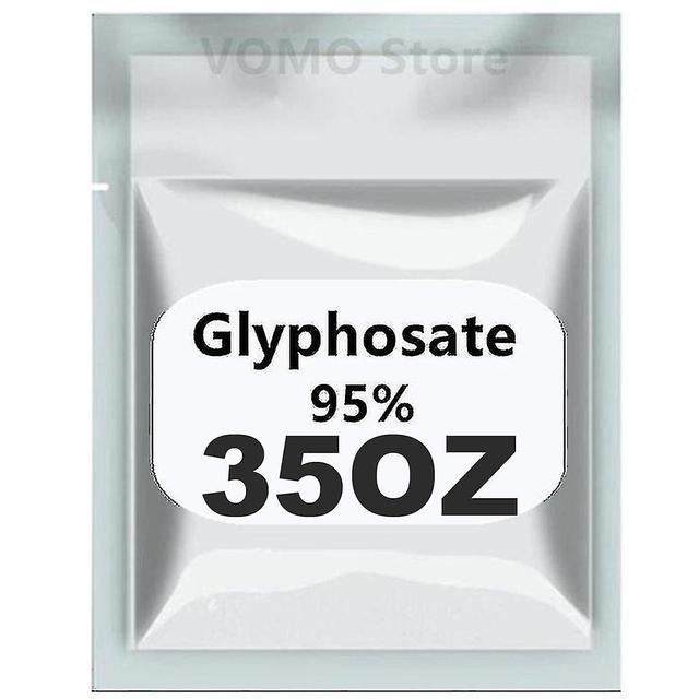 Household Herbicide Glyphosate Deep Root Killing Weed Killer 100g 500g 1kg 95% Glyphosate Herbicide-roundup Glyphosate 0 OZ 10PCS Protecting mask on Productcaster.