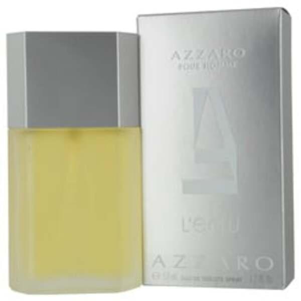 AZZARO POUR HOMME L'EAU av Azzaro EDT SPRAY 1.7 OZ For menn Sitron on Productcaster.