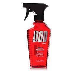 Bod man most wanted fragrance body spray by parfums de coeur on Productcaster.