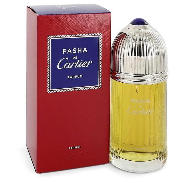 Pasha de cartier eau de parfum spray av cartier. on Productcaster.