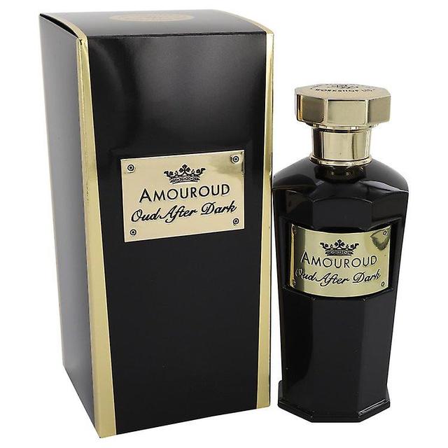 Oud After Dark by Amouroud Eau De Parfum Spray (Unisex) - Women Fragrances Eau De Parfum n/a 100 ml on Productcaster.