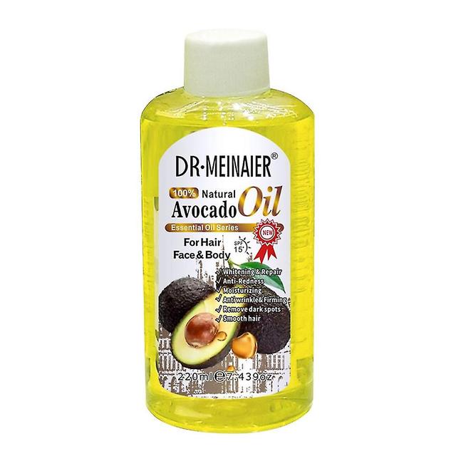 Drmeinaier Essential Oil For Women Body Massage Lubrication Beauty Health-hao Avocado on Productcaster.