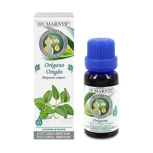 Marny's Esenciálny olej Oregano 15 ml on Productcaster.