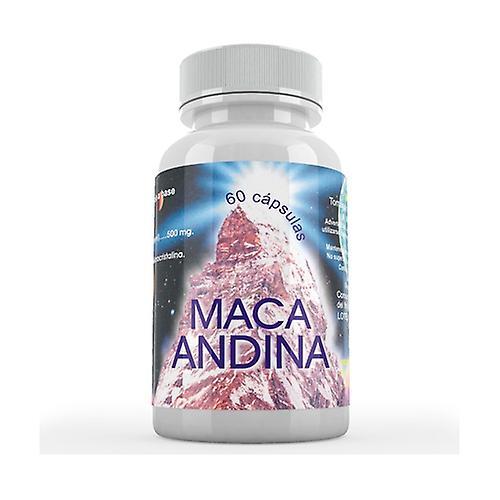 El Valle Andean Maca 60 capsules on Productcaster.