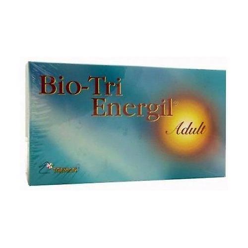 Espadiet Treman BioTri Energil Adult 60 ampoules on Productcaster.