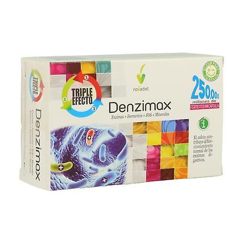 Novadiet Denzimax 30 capsules on Productcaster.