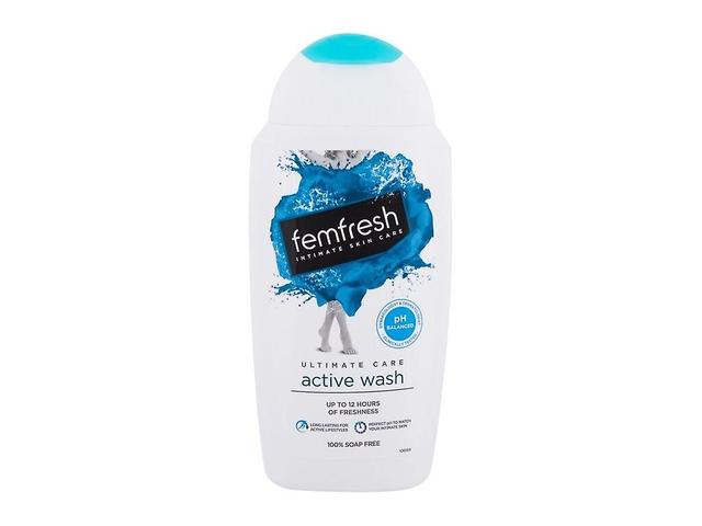 Femfresh - Ultimate Care Active Wash - For Women, 250 ml on Productcaster.