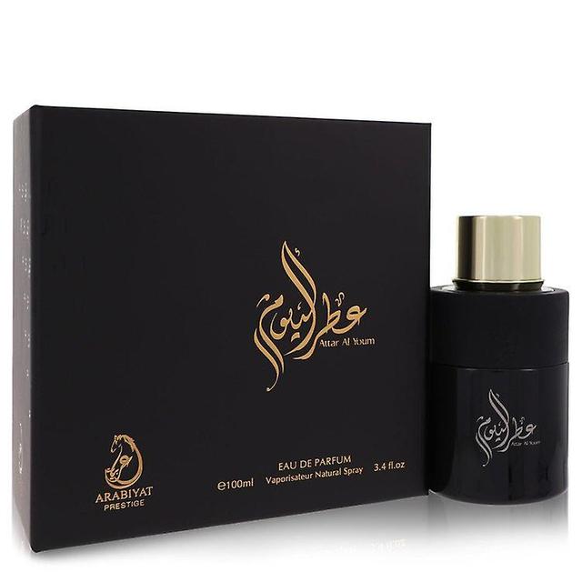 Attar al youm eau de parfum spray (unisex) von arabiyat prestige on Productcaster.