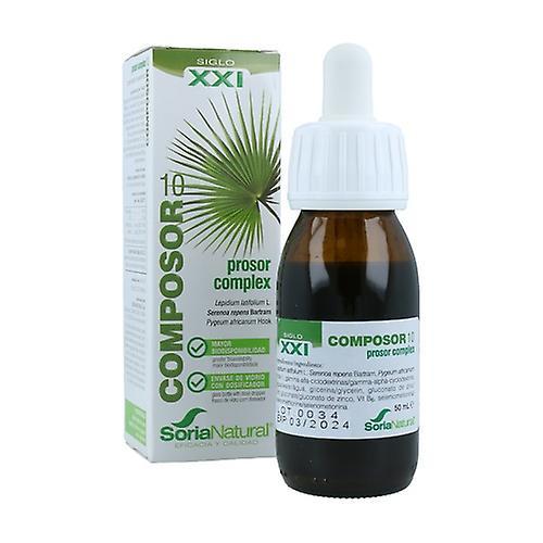 Soria Natural Composor 10 Prosor XXI Formel 50 ml on Productcaster.