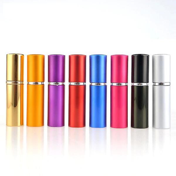 Beau Care Mini Perfume Bottle Atomizer Empty Spray Parfum Bottle 10ml Mix color on Productcaster.