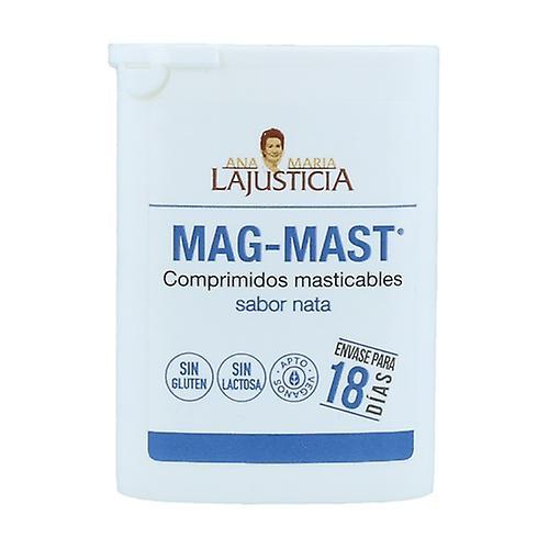 Ana Maria Lajusticia Mag-Mast (Cream Flavor) 36 tablets (Cream) on Productcaster.