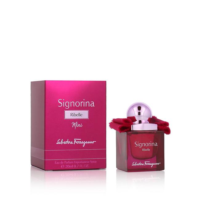 Women's Perfume Salvatore Ferragamo Signorina Ribelle EDT EDT 20 ml on Productcaster.