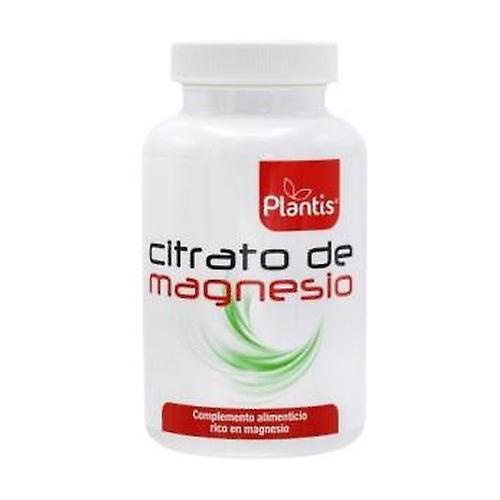 Plantis magnesium citrate 60 capsules on Productcaster.