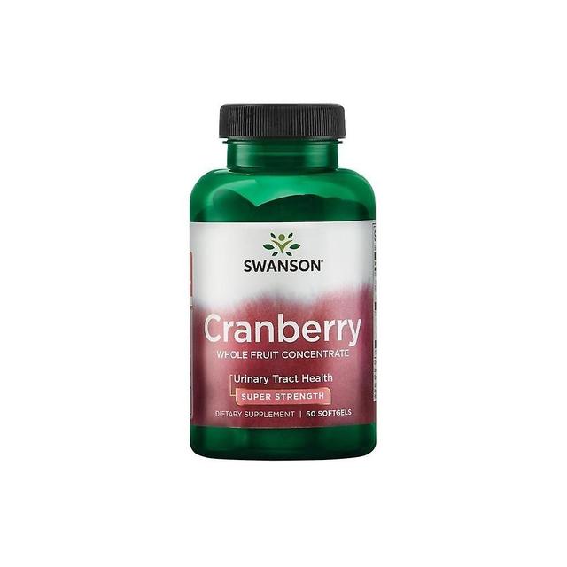 Swanson Super Strength Cranberry BI7298 on Productcaster.