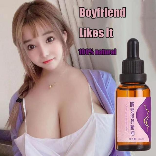 Kry Breast Enlargement Essential Oils Essence Frming Enhancement Breast Enlarge Bigger Chest Massage Buttocks Enlargement 15ml on Productcaster.