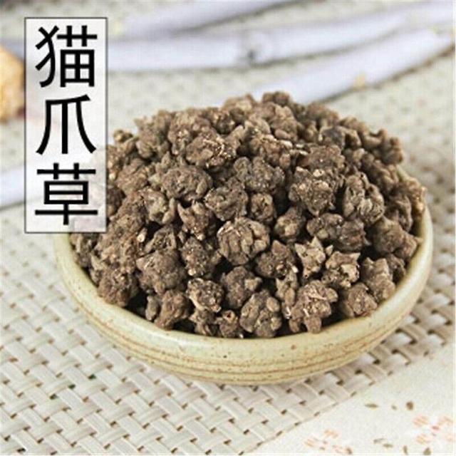 100% Natural Dried Ranunculus Tarnatus Buttercup Root Mao Zhua Cao Chinese Herbs 250g on Productcaster.