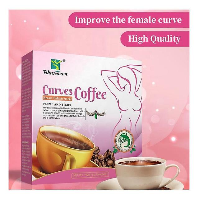 Curve Coffee Kudzu Breast Enlargement Herb Breast Enlargement Breast Enlargement Papaya Coffee Breast Enhancement, Breast Enlargement Pills And Est... on Productcaster.