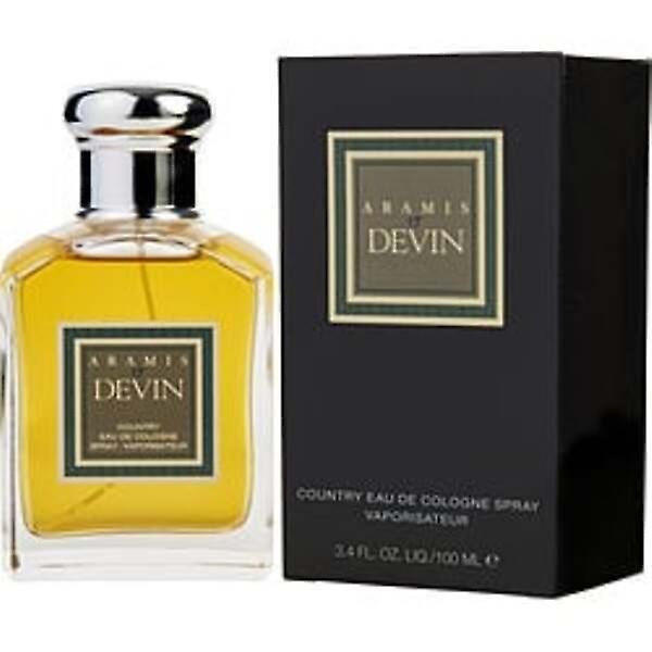 ARAMIS DEVIN by Aramis EAU DE COLOGNE SPRAY 3.4 OZ (NEW PACKING) For Men on Productcaster.