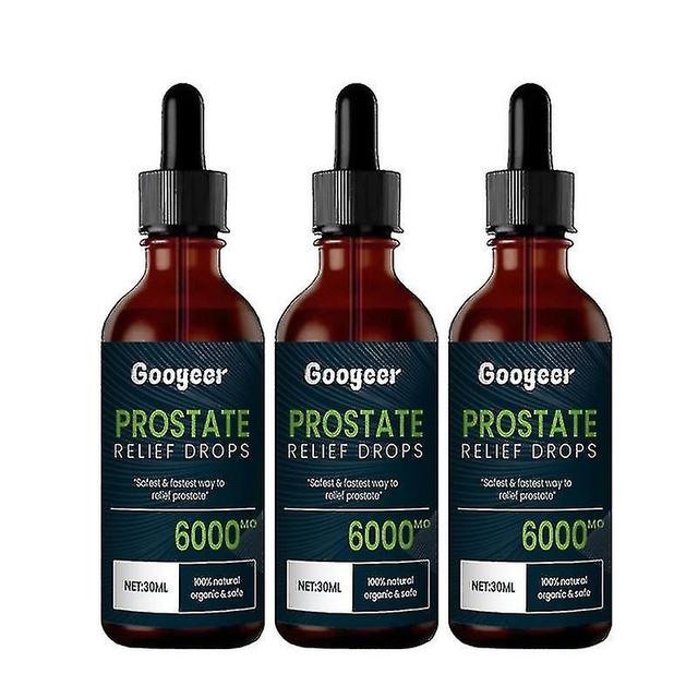 3 st Medicare Prostate Treatment Drops, prostata Therapy Drops, medicare prostata droppar on Productcaster.