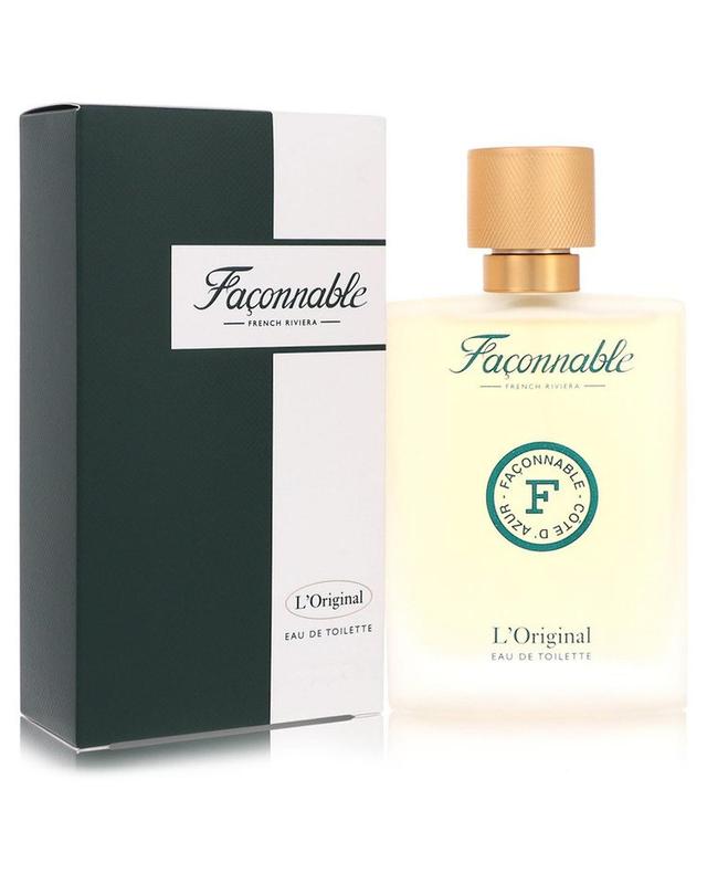 Faconnable LOriginal Eau De Toilette Spray n/a 90 ml on Productcaster.